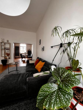 City Apartment - historic charm